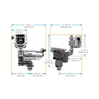 35 GPM 120V AC Fuel Transfer Pump with 2-40 GPM Meter