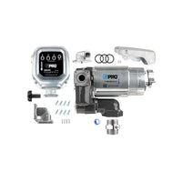 35 GPM 120V AC Fuel Transfer Pump with 8-150 L/min Meter