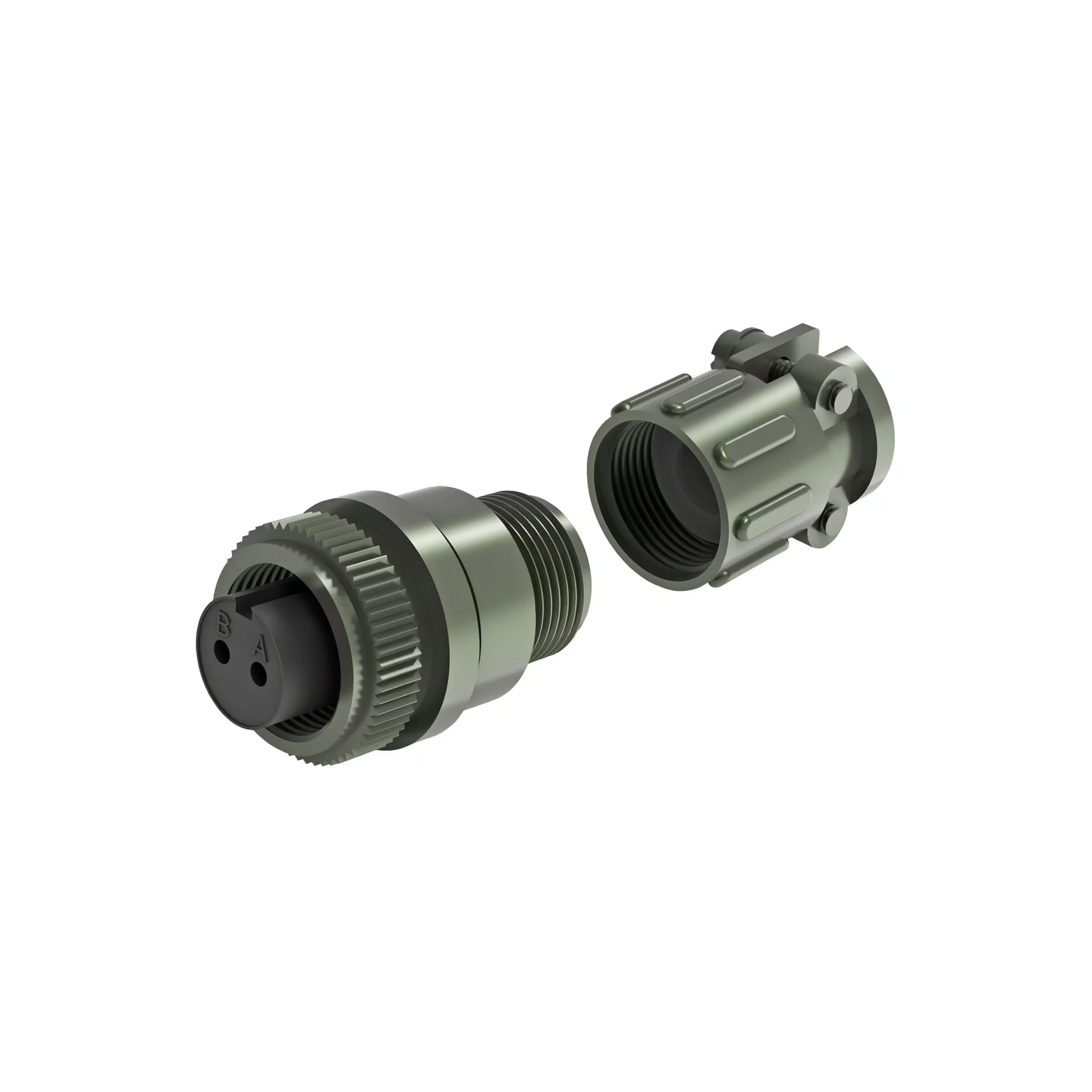 2-Pin Standard Connector