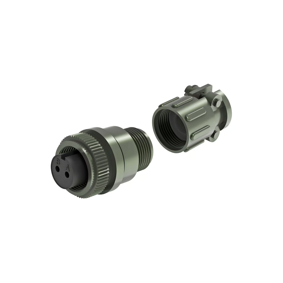 2-Pin Standard Connector