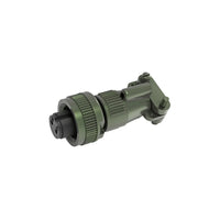 2-Pin Water-resistant Connector