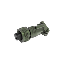 2-Pin Water-resistant Connector