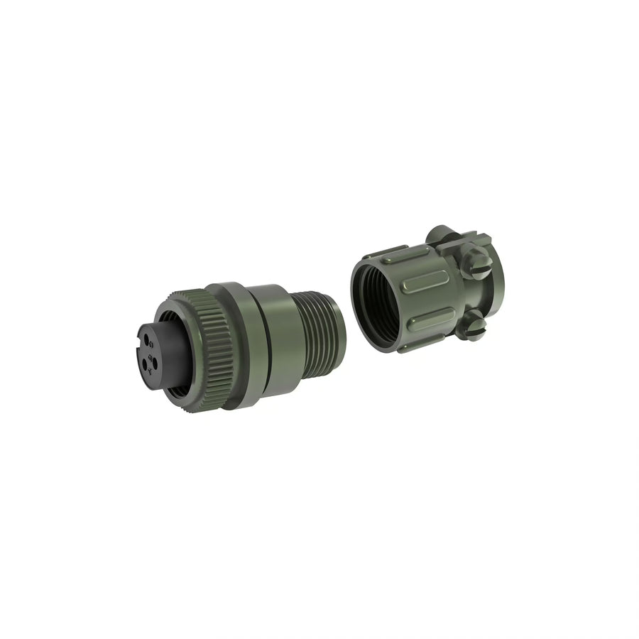 3-Pin Standard Connector