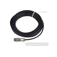Digital Magnetic Pickup with 2-wire Cable