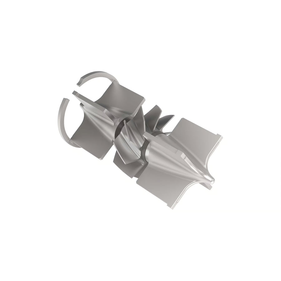 2-inch G3A Replacement Rotor Kit