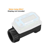 Replacement Body for 1-Inch A1 Nylon Flow Meter