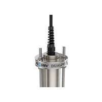 1.5" to 35.4" Paddlewheel Stainless Steel Blind Transmitter