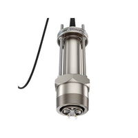1.5" to 35.4" Paddlewheel Stainless Steel Blind Transmitter