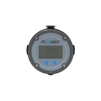 EB11 Dual Stage Batch Controller, Field Mount