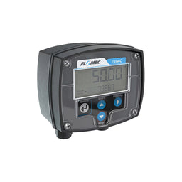 EB40 Nylon (GRN) Single Stage Batch Controller with 5A Relay, Field Mount