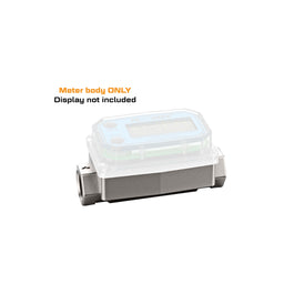 Replacement Body for 1/2-Inch NPT Aluminum G2 Flow Meter