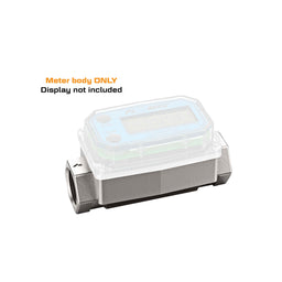 Replacement Body for 3/4-Inch NPT Aluminum G2 Flow Meter
