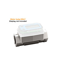 Replacement Body for 1-Inch NPT Aluminum G2 Flow Meter