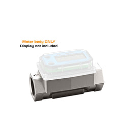 Replacement Body for 1-Inch NPT Aluminum G2 Flow Meter