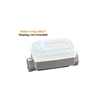 Replacement Body for 1/2-Inch NPT Stainless Steel G2 Flow Meter