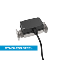 3/4" Turbine Stainless Steel Tri-Clamp G2 Blind Transmitter