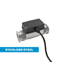 1" Turbine Stainless Steel Tri-Clamp G2 Blind Transmitter
