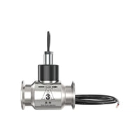 1" Stainless Steel 3A Sanitary Tri-Clamp G3A Blind Transmitter, 3-Wire Magnetic Pickup