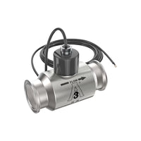 1-1/2" Stainless Steel 3A Sanitary Tri-Clamp G3A Blind Transmitter, 2-Wire Magnetic Pickup