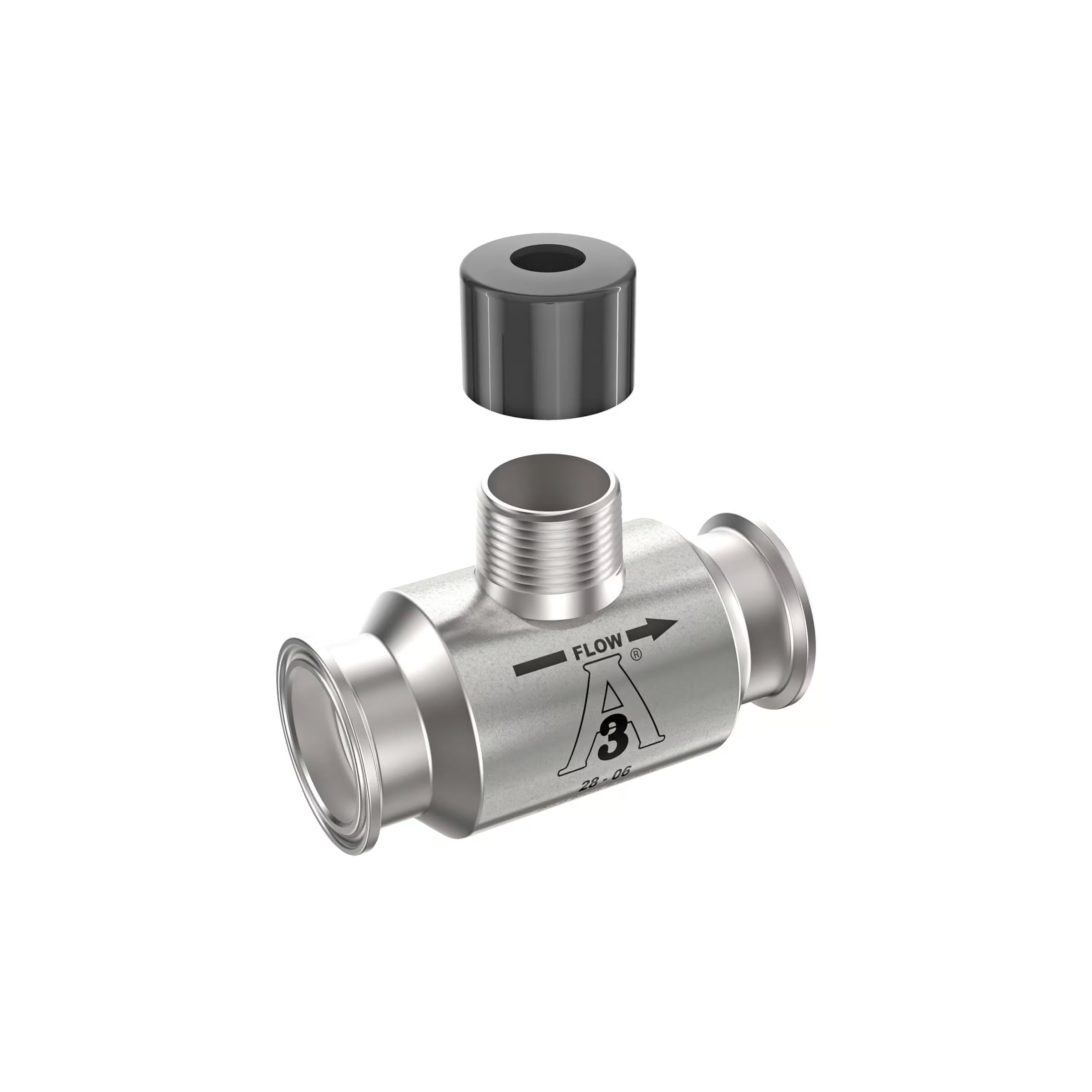 1-1/2-inch G3A Replacement Body with Rotor Assembly