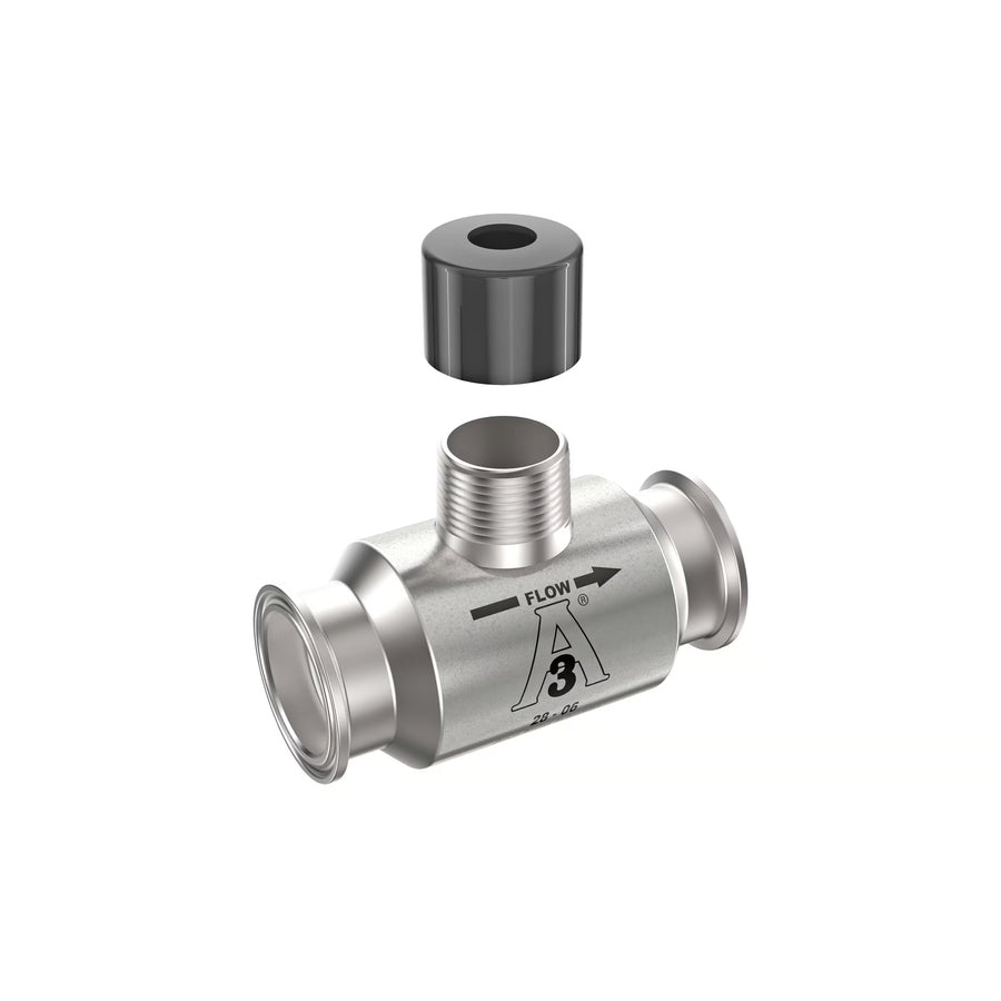 1-1/2-inch G3A Replacement Body with Rotor Assembly