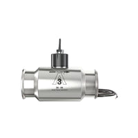 2" Stainless Steel 3A Sanitary Tri-Clamp G3A Blind Transmitter, 2-Wire Magnetic Pickup