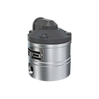 1/8" Oval Gear Aluminum NPT Blind Transmitter