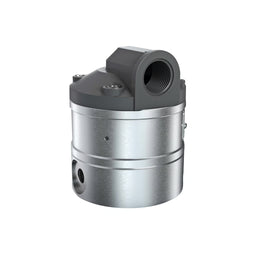 1/8" Oval Gear Aluminum NPT Blind Transmitter