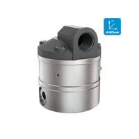 1/8" Oval Gear Stainless Steel NPT Blind Transmitter with Analog Output (4-20mA)