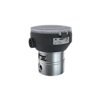 3/8" Oval Gear Aluminum NPT Flow Meter, RT14 Transmitter with Built-In Digital Display