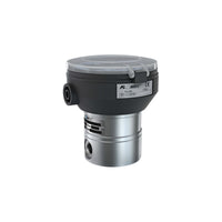 1" Oval Gear Aluminum NPT Flow Meter, RT14 Transmitter with Built-In Digital Display