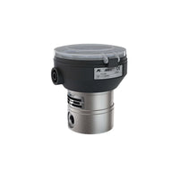 3/8" Oval Gear Stainless Steel NPT Flow Meter, RT14 Transmitter with Built-In Digital Display
