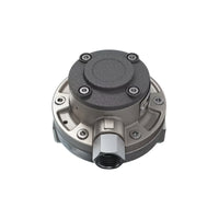 1/2" Oval Gear Stainless Steel NPT Blind Transmitter