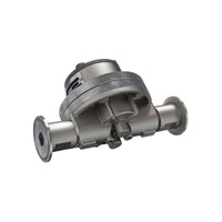 1/2" Oval Gear Stainless Steel Tri-Clamp Blind Transmitter
