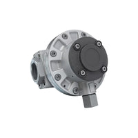 1" Oval Gear Aluminum NPT Blind Transmitter