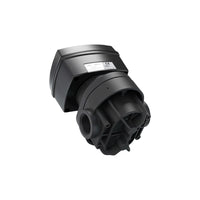 1" Oval Gear PPS NPT Flow Meter, RT40 Transmitter with Built-In Digital Display
