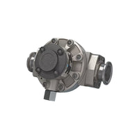 1" Oval Gear Stainless Steel Tri-Clamp Blind Transmitter