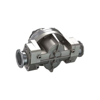 1" Oval Gear Stainless Steel Tri-Clamp Blind Transmitter