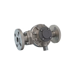 1" Oval Gear Stainless Steel #150 ANSI Flange Blind Transmitter