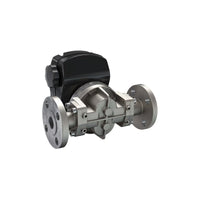 1" Oval Gear Stainless Steel #150 ANSI Flange Flow Meter with Mechanical Display