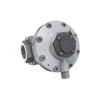 1-1/2" Oval Gear Aluminum NPT Blind Transmitter