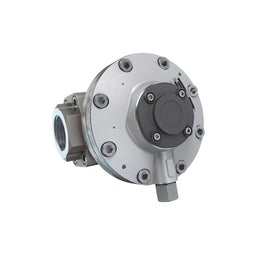 1-1/2" Oval Gear Aluminum NPT Blind Transmitter