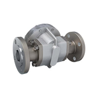 1-1/2" Oval Gear Aluminum #150 ANSI Flange Blind Transmitter