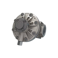 1-1/2" Oval Gear Stainless Steel NPT Blind Transmitter