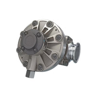 1-1/2" Oval Gear Stainless Steel Tri-Clamp Blind Transmitter