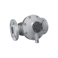 2" Oval Gear Aluminum  #150 ANSI Flange Blind Transmitter