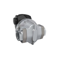2" Oval Gear Aluminum NPT Flow Meter with Mechanical Display