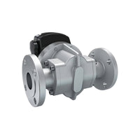 2" Oval Gear Aluminum #150 ANSI Flange Flow Meter with Mechanical Display