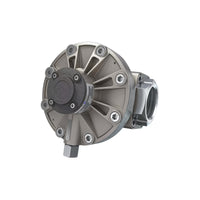 2" Oval Gear Stainless Steel NPT Blind Transmitter