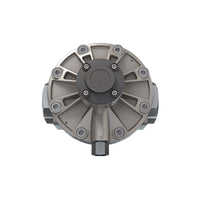 2" Oval Gear Stainless Steel NPT Blind Transmitter